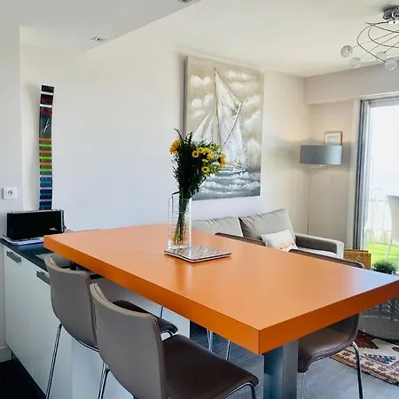 Apartamento Le Tamaris : Face Mer A La Baule-Escoublac