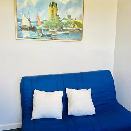 Apartamento Le Tamaris : Face Mer A
