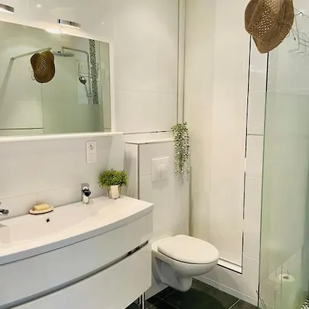Le Tamaris : Face Mer A Apartamento *
