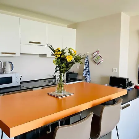 Apartamento Le Tamaris : Face Mer A *