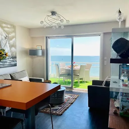 Le Tamaris : Face Mer A Apartamento La Baule-Escoublac