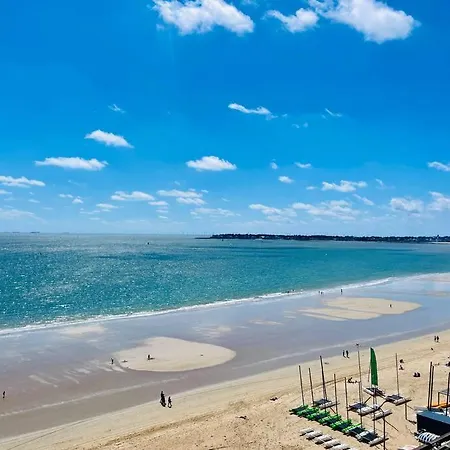 Apartamento Le Tamaris : Face Mer A *
